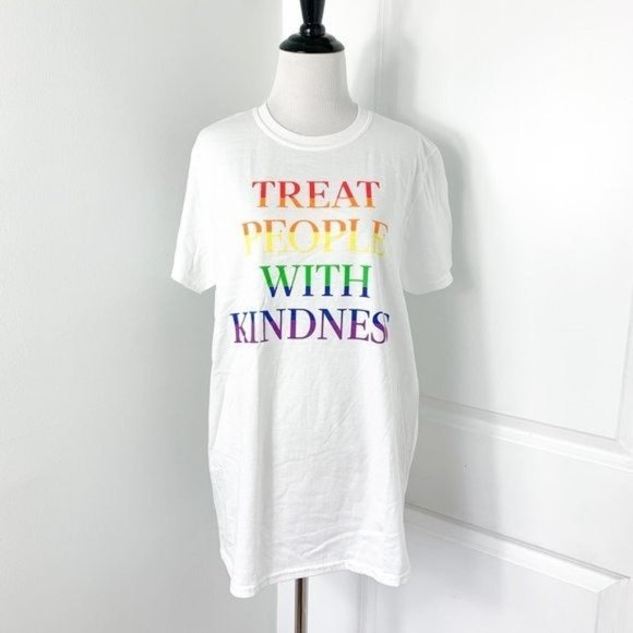 Harry Styles Official Merch TPWK Tshirt - Picture 1 of 3